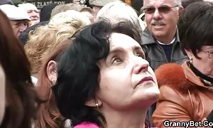 Casting se pokazao arab pirno pomaknutim