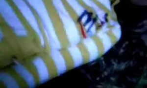 Obukao sam gandon porn ara i jebao crnku