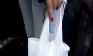 Horny tranny jebe se s young arab porno ružičastim dildom