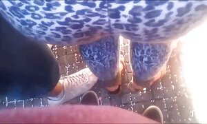 Cutie u čašama primio porno young arab je puno sperme u lice od zrelog mužjaka